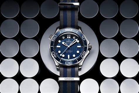 new omega watch james bond|omega James Bond 60th anniversary.